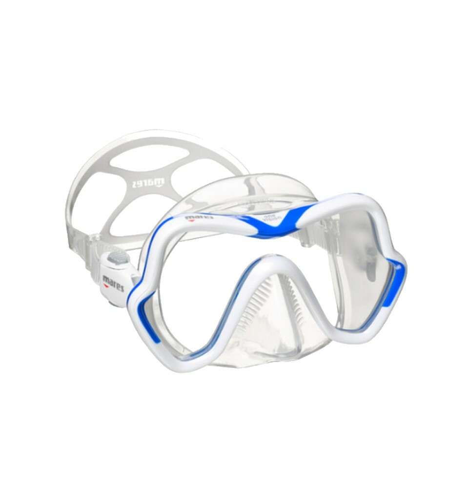 mares - one vision mask - one size