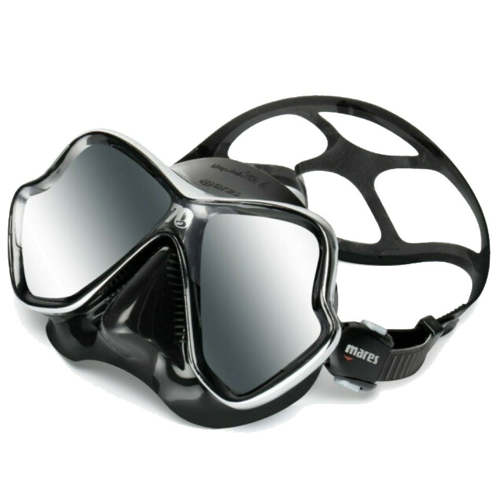 mares - 70 year limited edition xvision mask - one size