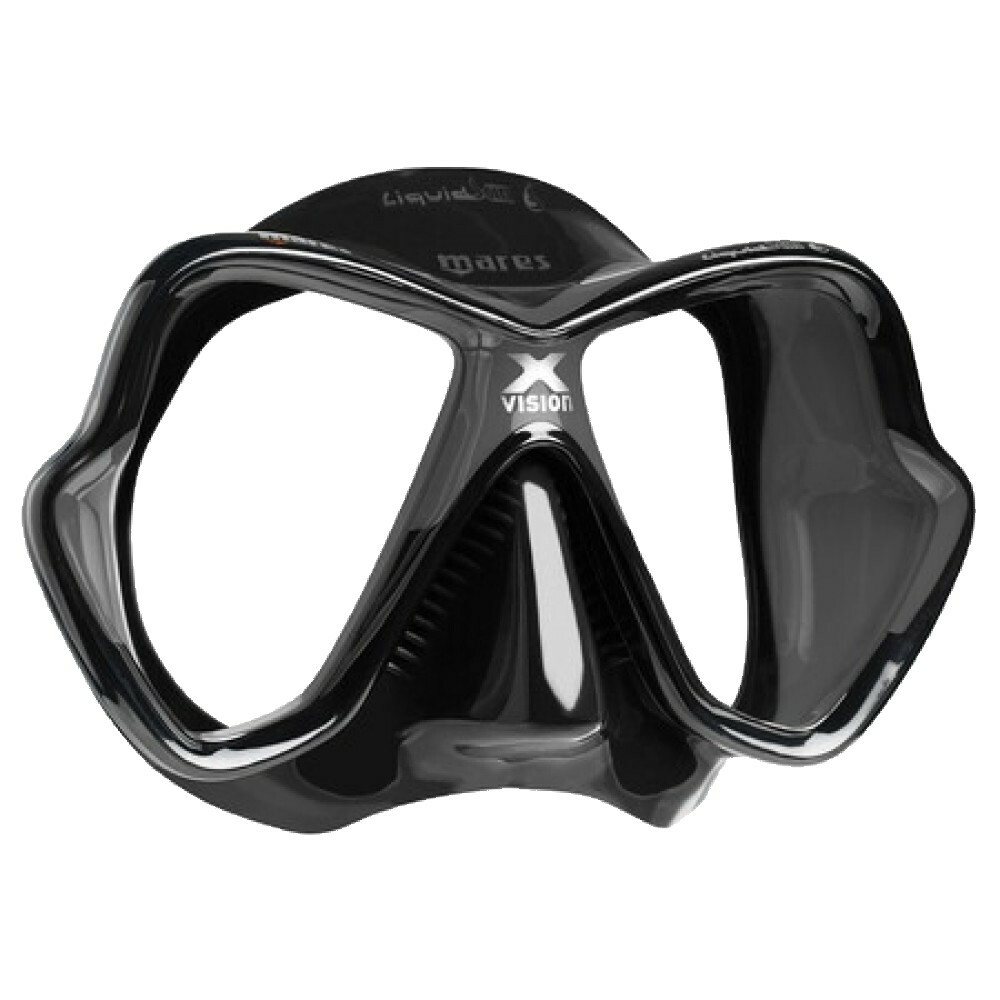 mares - x vision mask - one size