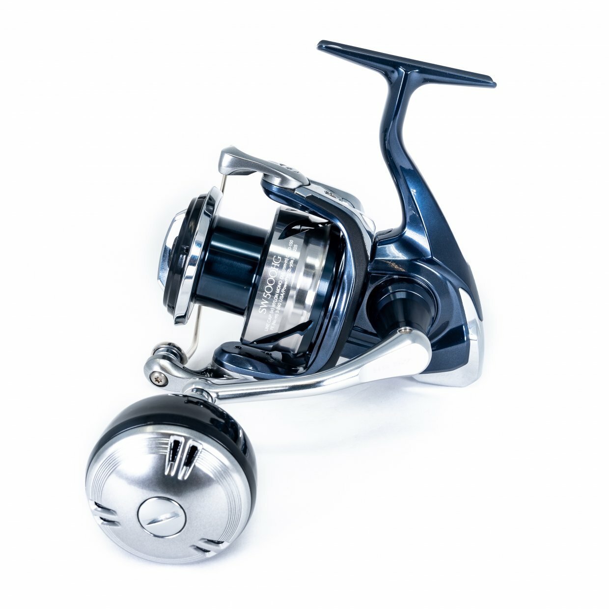 Shimano TPSW8000HGC TwinPower SW C Spinning Reel