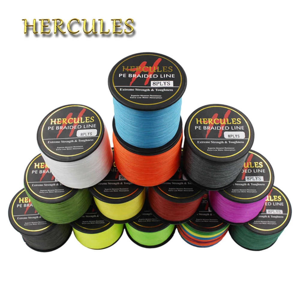 hercules 8 strands 30lb-13.6kg