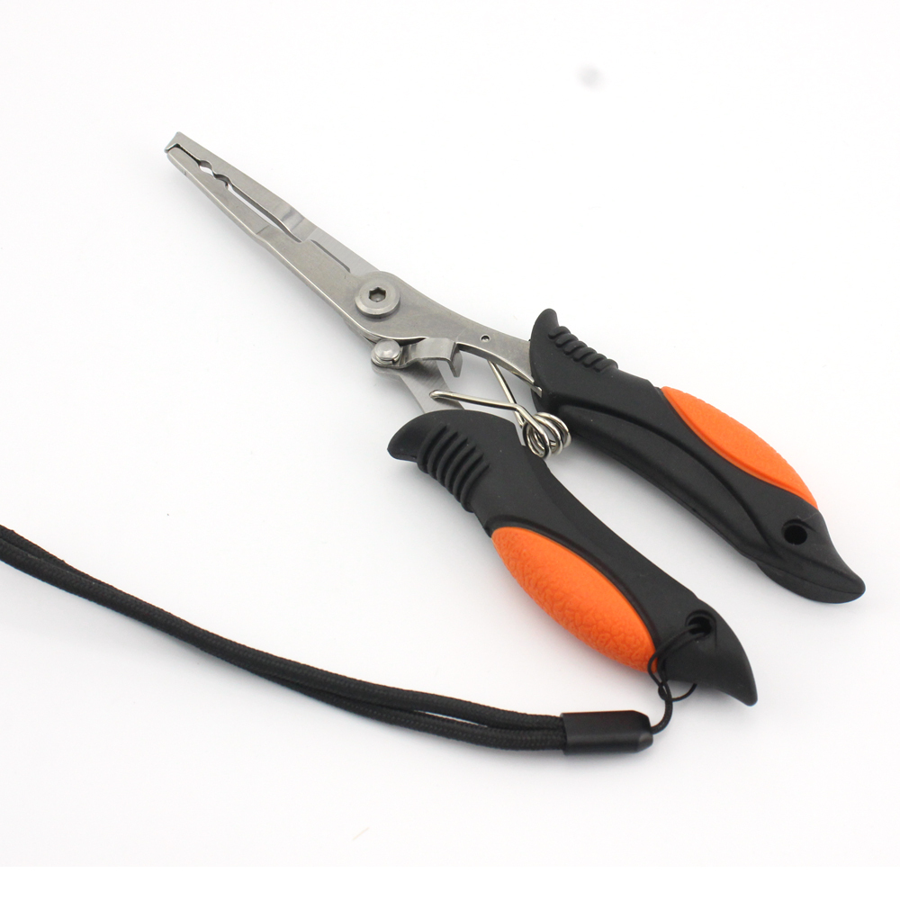 H01 Fishing Pliers Scissors