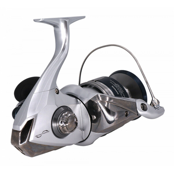 SHIMANO 2020 Saragosa SW A beidseitig Saltwater fishing reel Frontbremse  SRG5000SWAXG 00